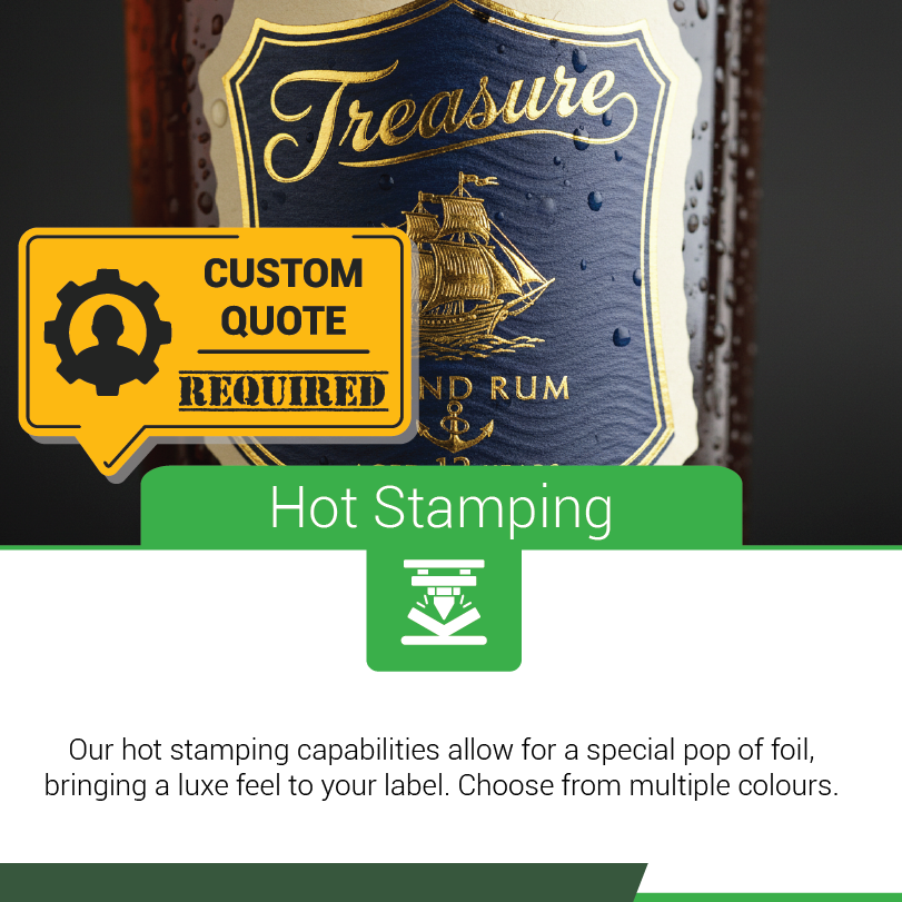 Hot Stamping